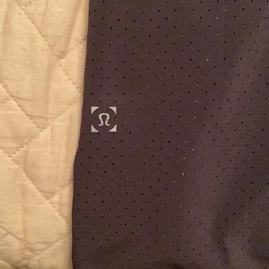 Men’s Lululemon Mental Vent Tech T shirt